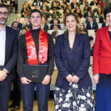 Cérémonie de remise des diplômes ENSAE