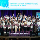 Cérémonie de remise des diplômes Paris-Saclay