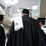 Cérémonie de remise des diplômes Paris Saclay