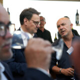 Soirée exclusive 136@Blocquaux